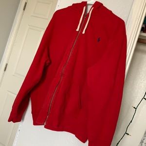 polo ralph lauren hoodie